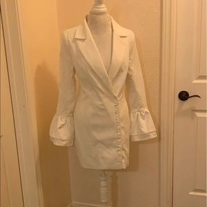 Blazer Dress